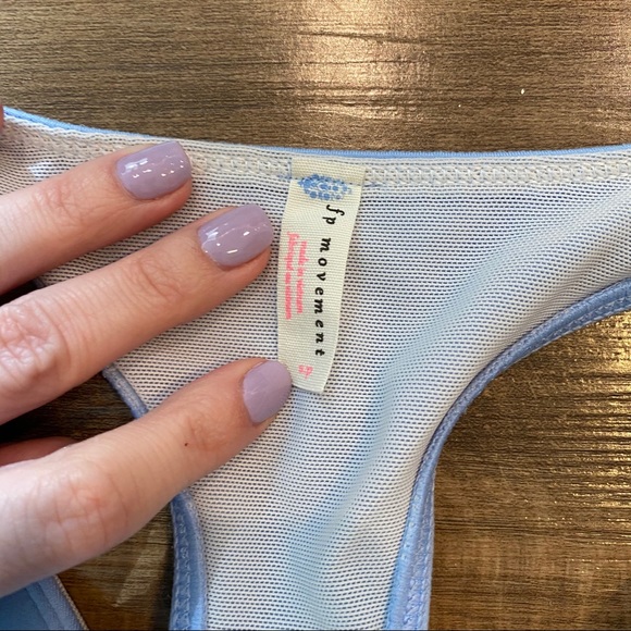 Free people movement lightning synergy bra top - Picture 6 of 8